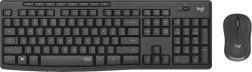 Wireless Keyboard and Mouse Combo MK295 Silent by Logitech