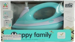 Modern Iron with Water Sprayer