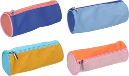 Tweekleurige etui 21x8 cm