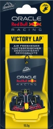 Hanging car air freshener ARMOR ALL Oracle Red Bull Victory Lap – card
