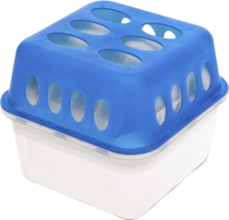 Vochtvanger met navullingen 2× 400 g