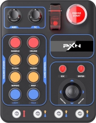 Panneau à boutons pour simulateurs PXN CB1