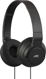 JVC HA-S180 zwarte on-ear koptelefoon