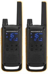 Motorola TALKABOUT T82 Extreme walkietalkies