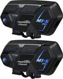 Motorcycle Intercom Fodsports M1-S Pro (2 pcs)