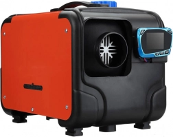 Chauffage de stationnement indépendant BlitzWolf 5 kW avec écran et télécommande