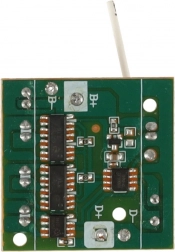 Besturingsbord voor RC Rock Crawler