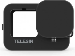 Silikonhülle für GoPro Hero 9, 10, 11, 12 schwarz