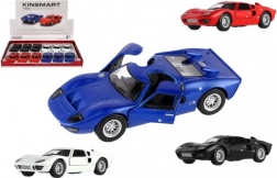 Ford GT40 MKII Metallmodellauto 13 cm