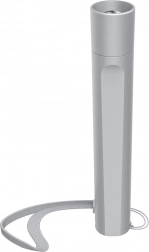 led zaklamp fl100 100 lm, bereik 50 m, 3 modi