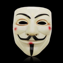 ANONYMOUS VENDETTA Mask - type 5
