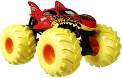 Hot Wheels Monster Truck 1:24 – large off-road truck for kids