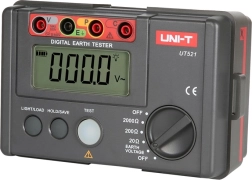 Aardingsmeter UNI-T UT521