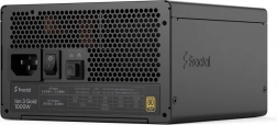 Fractal Design Ion 3 Gold 1000 W 80 Plus Gold – bloc d’alimentation entièrement modulaire