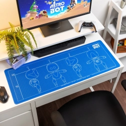 Astrobot gamingmuismat 80 × 30 cm