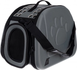 Sac de transport pour animaux domestiques XXL – Noir