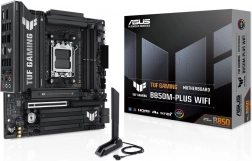 ASUS TUF Gaming B850M-PLUS WiFi – microATX-moederbord voor AMD Ryzen