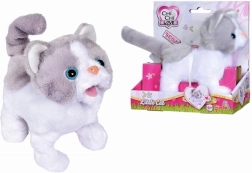 Interactive Plush Kitten CHICHI LOVE 15 cm