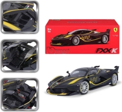Metal model car Ferrari FXX K by Bburago
