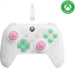 Gamepad 8BitDo Ultimate Mini Wired für Xbox, weiß