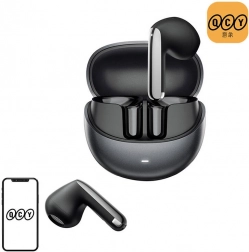 TWS-Kopfhörer QCY HT 10 Pro, ANC (schwarz)