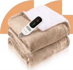 Elektrische beheizbare Decke CozyHeat 160 W beige