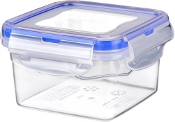 Luftdichte Lebensmittelbox mit Deckel und Dichtung 300 ml