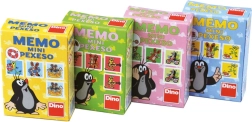 Mini Memory Game Little Mole