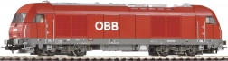 Piko Diesel Locomotive Rh 2016 (ER20) Hercules ÖBB V - 57580