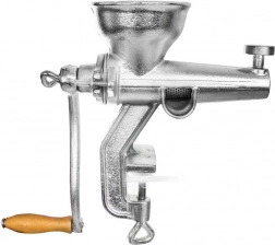 Gietijzeren handpers voor fruit 17,5 cm ORION