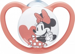 NUK Space Disney MICKEY MOUSE Silicone Pacifier 6–18 months