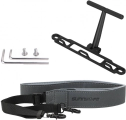Sunnylife Halterung mit Trageriemen für DJI RC und RC 2 Fernbedienung
