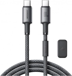 USB‑C Cable JOYROOM S-A50 60W 1.2 m Gray