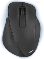 Hama MW-500 V2 Black Wireless Mouse