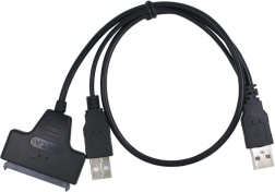 Kabeladapter SSD HDD SATA-USB 2.0