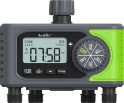 RainPoint 4-zone slangtimer voor tuinbewatering