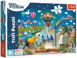 Fairytale Evening Puzzle with Treflicks 100 Pieces