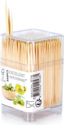 Bambus-Zahnstocher 6,5 cm, 450 Stk.