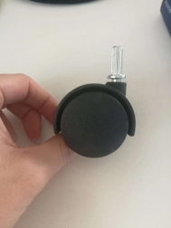 Räder für Kamin-Aschesauger ML1800 / ML2500