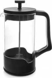 Glass French press for coffee and tea 900 ml