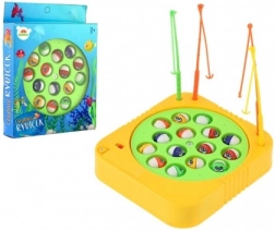 Interactive Fishing Toy for Kids