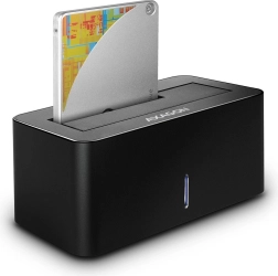 USB 3.2 Gen 1 Dockingstation für SATA SSD/HDD