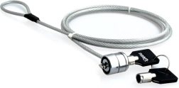 Sicherheitskabel für Notebook NATEC Lobster Key