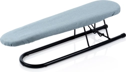 Mouw‑strijkplank 50 × 13,5 cm, grijs