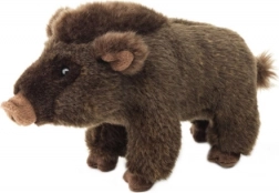 Plush Wild Boar 23 cm