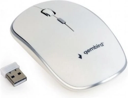 Wireless Optical Mouse White