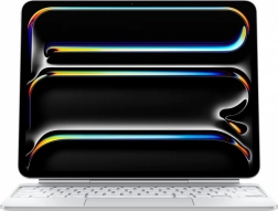 Magic Keyboard voor iPad Pro 13" (M4), Engels US, wit