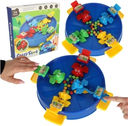 Grenouilles sautantes jeu pour enfants