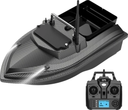 Flytec V060 RC Futterboot mit GPS, 12000 mAh