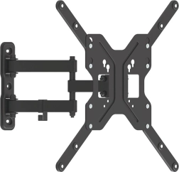 Wall Mount for TV 23–55" VESA, 30 kg Load Capacity